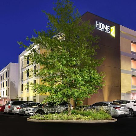 Home2Suites By Hilton Augusta Exterior photo