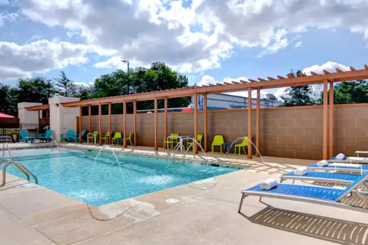 Home2Suites By Hilton Augusta Exterior photo