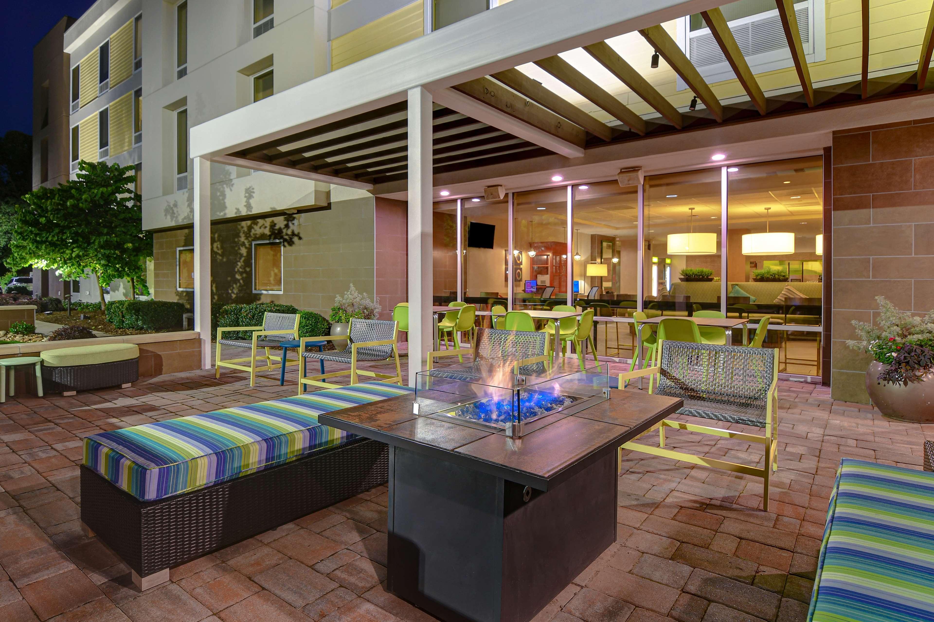 Home2Suites By Hilton Augusta Exterior photo