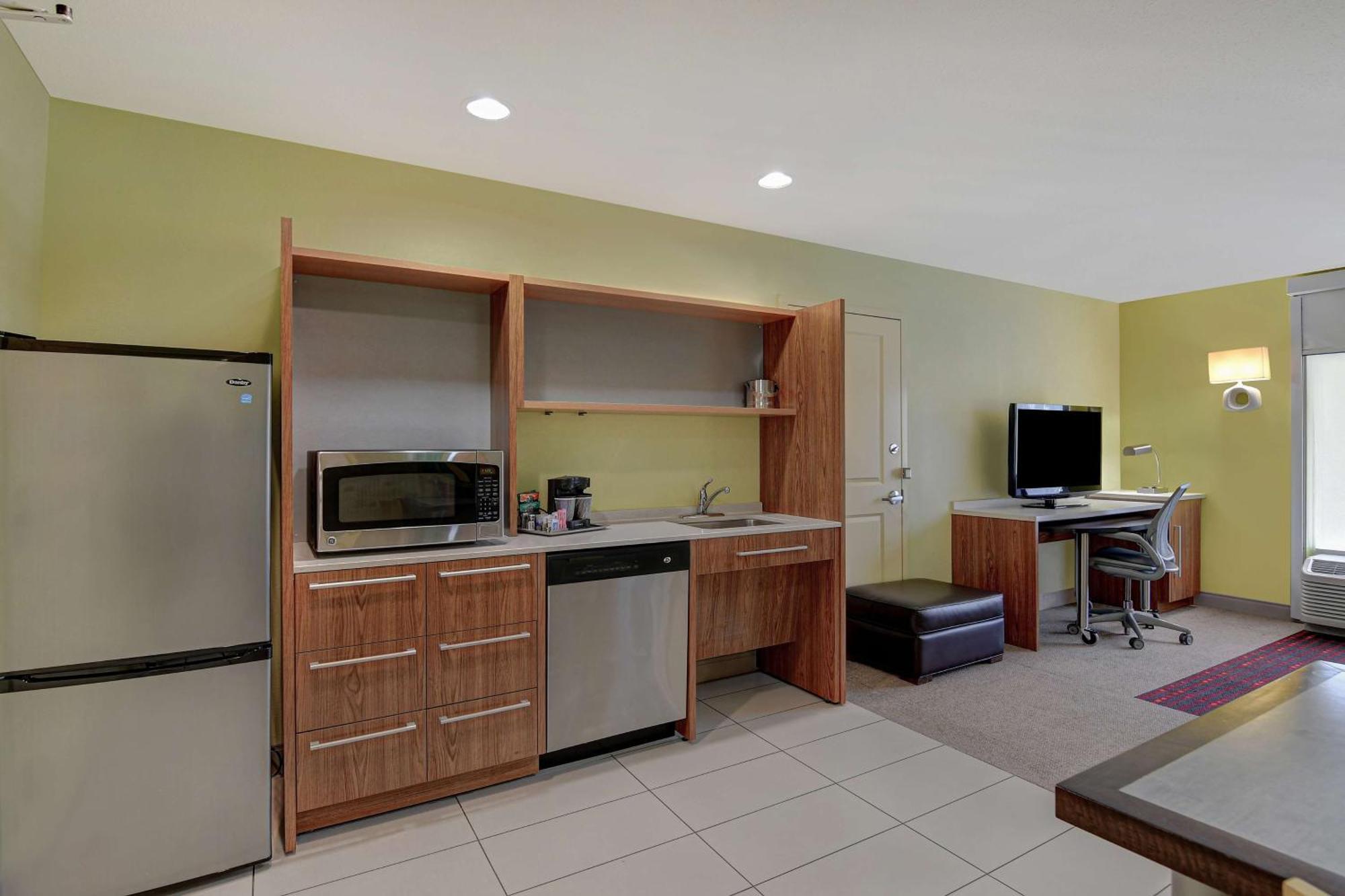 Home2Suites By Hilton Augusta Exterior photo