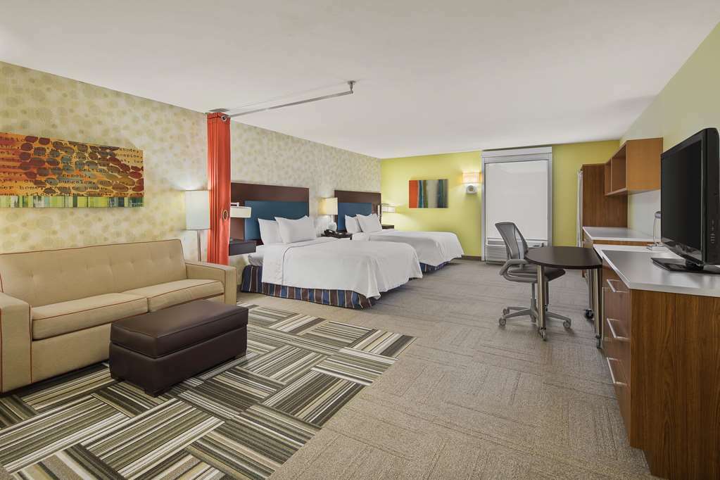 Home2Suites By Hilton Augusta Room photo