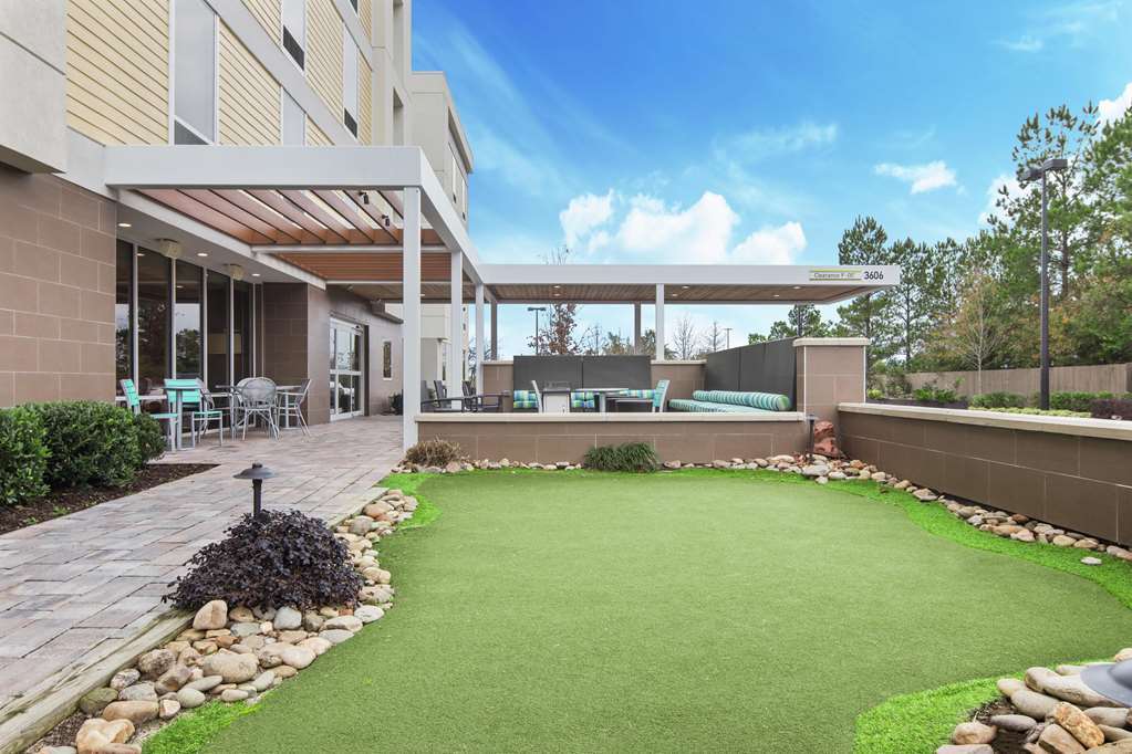 Home2Suites By Hilton Augusta Exterior photo