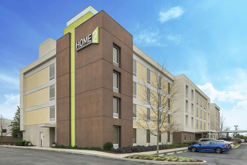 Home2Suites By Hilton Augusta Exterior photo